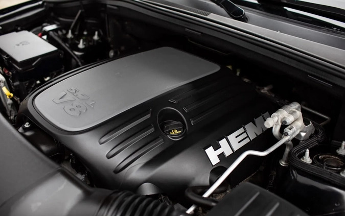 Jeep Grand Cherokee cena 201597 przebieg: 48460, rok produkcji 2020 z Libiąż małe 407